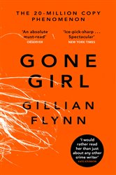 Book cover: Gone Girl, by Gillian Flynn (preview)