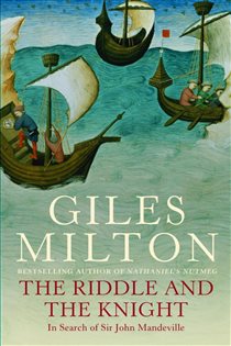 Book cover: The Riddle and the Knight, by Giles Milton (preview)