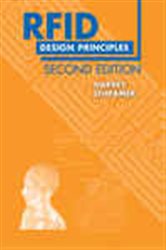 Book cover: RFID Design Principles, by Harvey Lehpamer (preview)