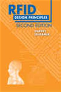 Book cover: RFID Design Principles, by Harvey Lehpamer (preview)