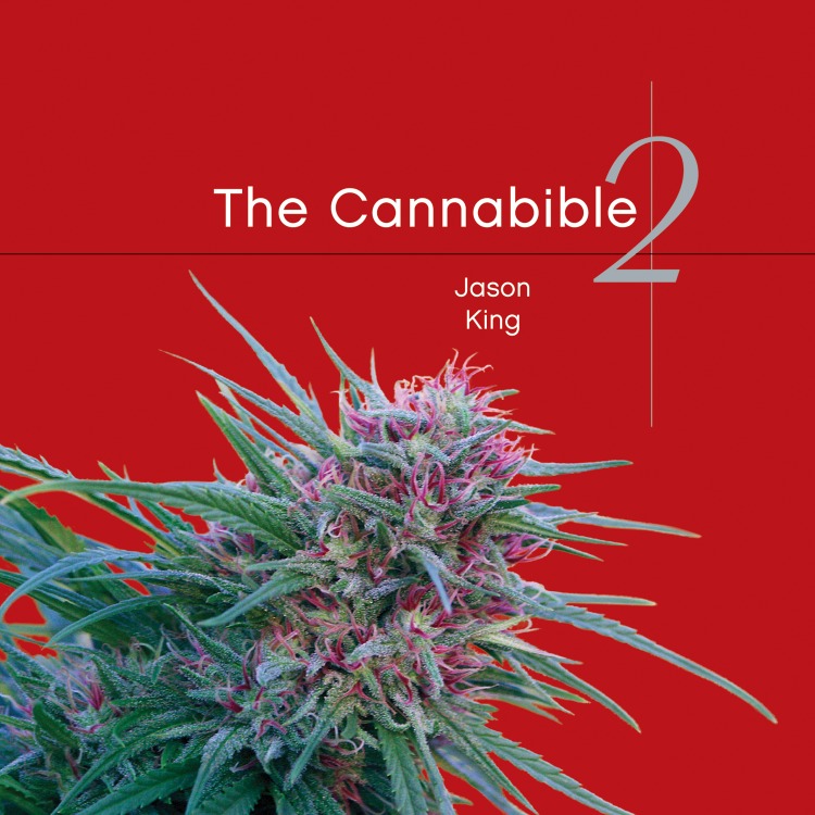 健康・医学 The Cannabible Collection (JASON KING) The Cannabible , King, Jason, Clarke, Robert Connell