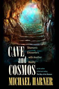 Book cover: Cave and Cosmos, by Michael Harner (preview)