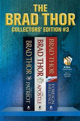 Book cover: Brad Thor Collectors' Edition #3, by Brad Thor (preview)