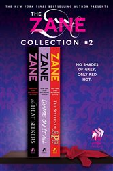 Book cover: The Zane Collection #2, by Zane (preview)