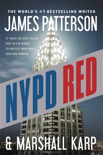 Book cover: NYPD Red (Book 1 of NYPD Red) by James Patterson (preview)