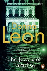 Book cover: The Jewels of Paradise, by Donna Leon (preview)