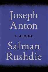 Book cover: Joseph Anton, by Salman Rushdie (preview)