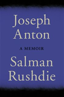 Book cover: Joseph Anton, by Salman Rushdie (preview)