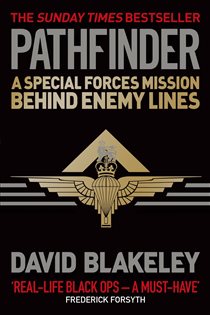 Book cover: Pathfinder, by David Blakeley (preview)