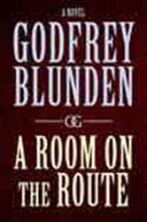 Book cover: A Room on the Route, by Godfrey Blunden (preview)