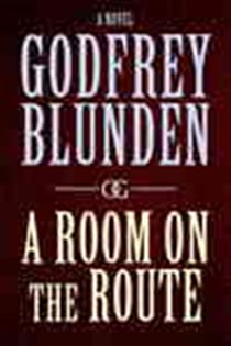 Book cover: A Room on the Route, by Godfrey Blunden (preview)