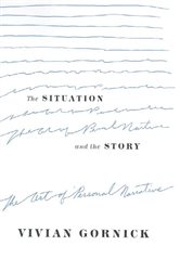 Book cover: The Situation and the Story, by Vivian Gornick (preview)