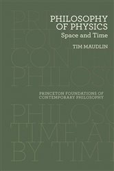 Book cover: Philosophy of Physics, by Tim Maudlin (preview)