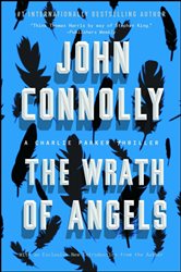 Book cover: The Wrath of Angels, by John Connolly (preview)