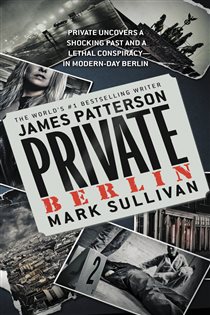Book cover: Private Berlin, by James Patterson (preview)