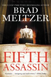 Book cover: The Fifth Assassin, by Brad Meltzer (preview)