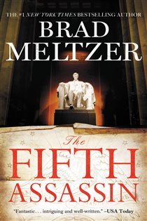 Book cover: The Fifth Assassin, by Brad Meltzer (preview)