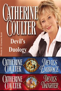 Book cover: Catherine Coulter: The Devil's Duology, by Catherine Coulter (preview)