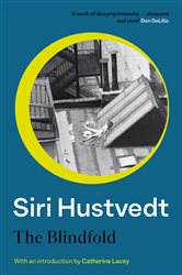 Book cover: The Blindfold, by Siri Hustvedt (preview)