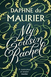 Book cover: My Cousin Rachel (Book 11 of Virago Modern Classics) by Daphne du Maurier (preview)