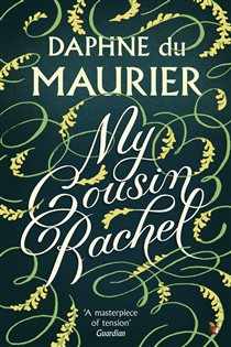 Book cover: My Cousin Rachel (Book 11 of Virago Modern Classics) by Daphne du Maurier (preview)