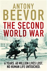 Book cover: The Second World War, by Antony Beevor (preview)