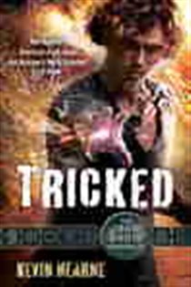 Book cover: Tricked (Book 4 of Iron Druid Chronicles) by Kevin Hearne (preview)