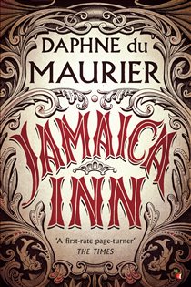 Book cover: Jamaica Inn (Book 12 of Virago Modern Classics) by Daphne du Maurier (preview)