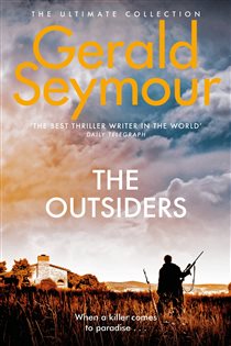 Book cover: The Outsiders, by Gerald Seymour (preview)