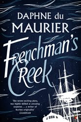 Book cover: Frenchman's Creek (Book 112 of Virago Modern Classics) by Daphne du Maurier (preview)