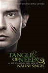 Book cover: Tangle of Need, by Nalini Singh (preview)