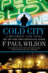 Cold City: A Repairman Jack Novel