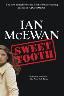 Book cover: Sweet Tooth, by Ian McEwan (preview)