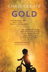 Book cover: Gold, by Chris Cleave (preview)