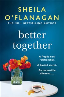 Book cover: Better Together, by Sheila O'Flanagan (preview)
