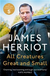 Book cover: All Creatures Great and Small, by James Herriot (preview)
