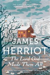 Book cover: The Lord God Made Them All, by James Herriot (preview)