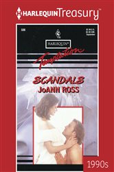 Book cover: SCANDALS, by JoAnn Ross (preview)