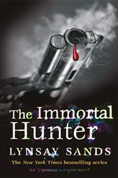 Book cover: The Immortal Hunter (Book 11 of ARGENEAU VAMPIRE) by Lynsay Sands (preview)