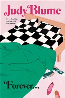 Book cover: Forever . . ., by Judy Blume (preview)