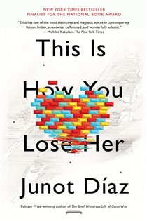 Book cover: This Is How You Lose Her, by Junot Díaz (preview)