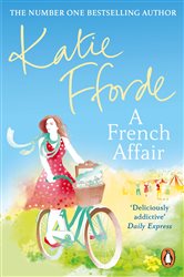Book cover: A French Affair, by Katie Fforde (preview)