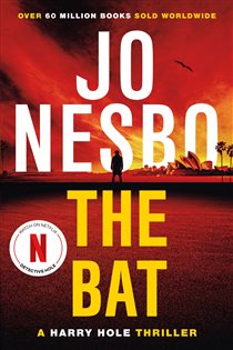 Book cover: The Bat (Book 1 of Harry Hole) by Jo Nesbo (preview)