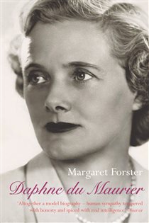 Book cover: Daphne Du Maurier, by Daphne Du Maurier (preview)