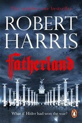 Book cover: Fatherland, by Robert Harris (preview)
