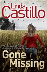 Book cover: Gone Missing (Book 4 of Kate Burkholder series) by Linda Castillo (preview)