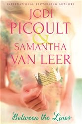Book cover: Between the Lines, by Jodi Picoult (preview)