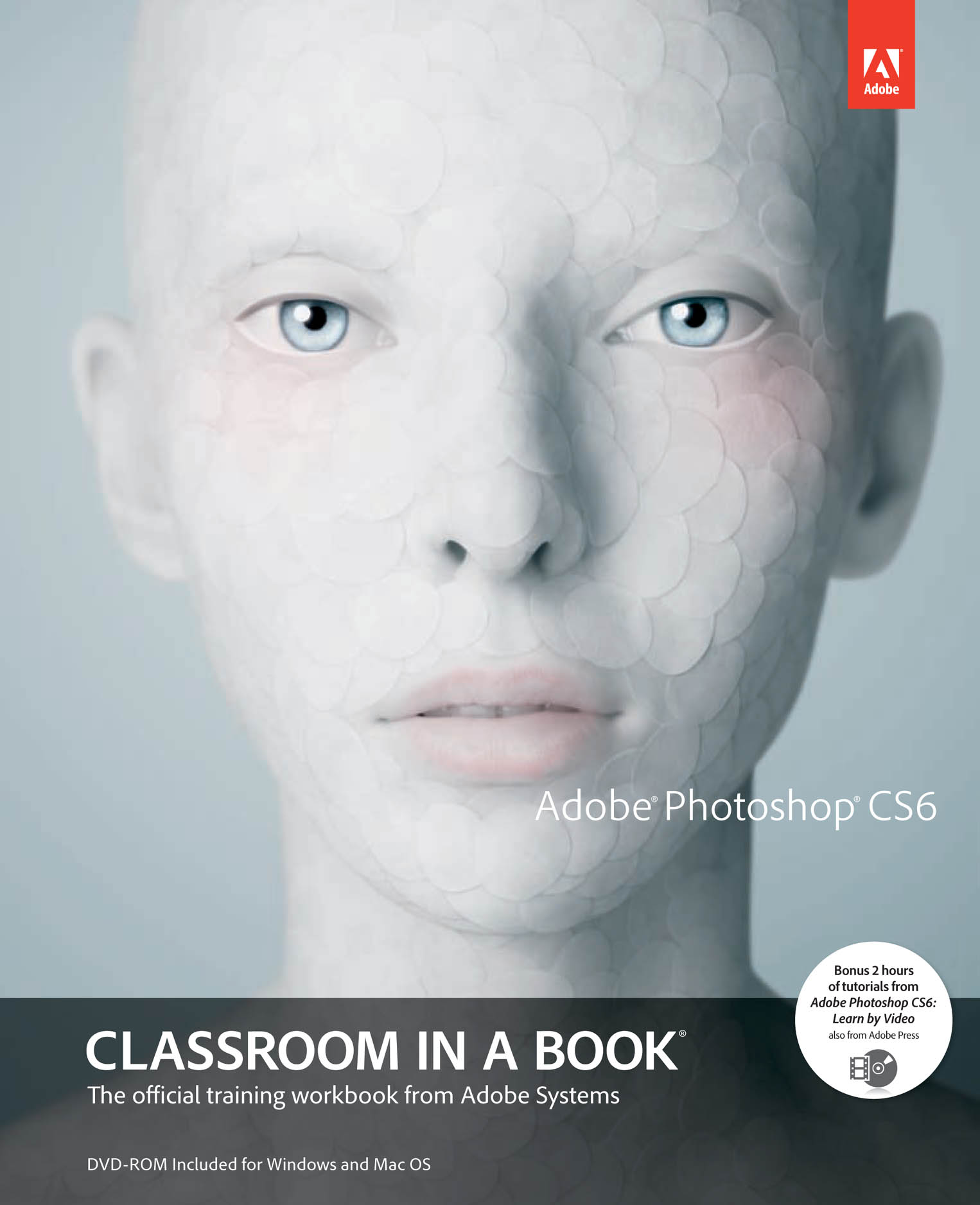 Adobe Photoshop CS6 Classroom in a Book - 25-49.99