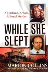 Book cover: While She Slept, by Marion Collins (preview)