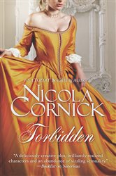Book cover: Forbidden, by Nicola Cornick (preview)